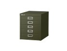 【ビスレー/BISLEY / GOODS】の12 Series A4 Cabinet / 12シリーズ A4キャビネット 12/5 オリーブ|ID: prp329100000005135 ipo3291000000030201122
