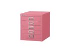 【ビスレー/BISLEY / GOODS】の12 Series A4 Cabinet / 12シリーズ A4キャビネット 12/5 ピンク|ID: prp329100000005135 ipo3291000000030201215