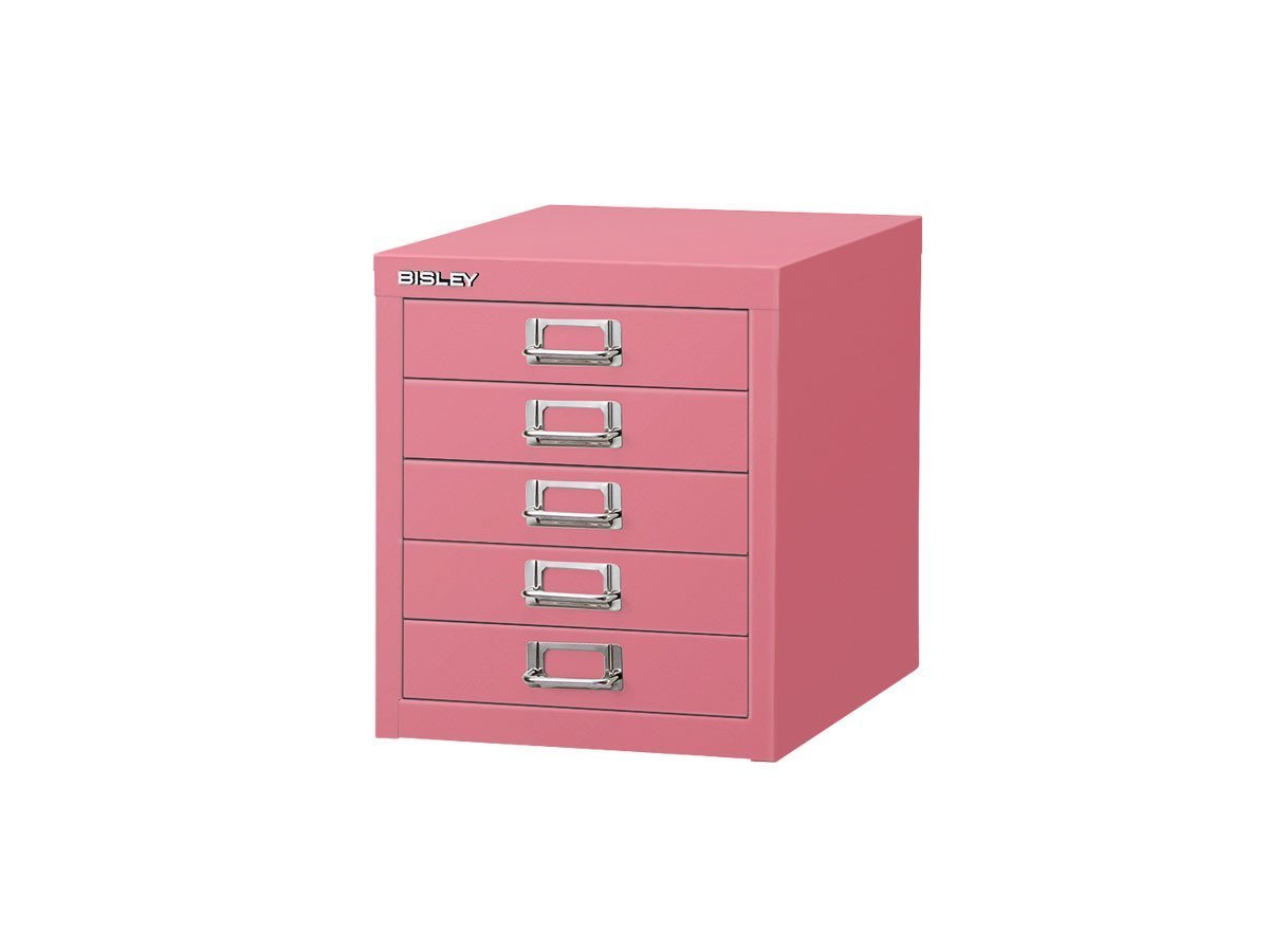 【ビスレー/BISLEY / GOODS】の12 Series A4 Cabinet / 12シリーズ A4キャビネット 12/5 インテリア・キッズ・メンズ・レディースファッション・服の通販 founy(ファニー) 　送料無料　Free Shipping　アクセサリー　Fashion Accessories　コンパクト　Compact, Small Size　デスク　Desk, Work Desk　メガネ　Glasses, Eyewear　時計　Watch, Wristwatch　ホーム・キャンプ・アウトドア・お取り寄せ　Home Living / Home & Lifestyle / Camping Gear / Outdoor Camping　家具・インテリア　Home Furniture & Interior. Stylish & Functional Living Spaces　収納家具・キャビネット　Storage Furniture　収納キャビネット・扉付き棚　Cabinet / Storage Cabinet　ピンク|ID: prp329100000005135 ipo3291000000030201215