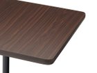 【スウィッチ/SWITCH / GOODS】のee Table / ee テーブル 天板の長辺方向に平行して木目が入ります。|ID: prp329100000005149 ipo3291000000030249681