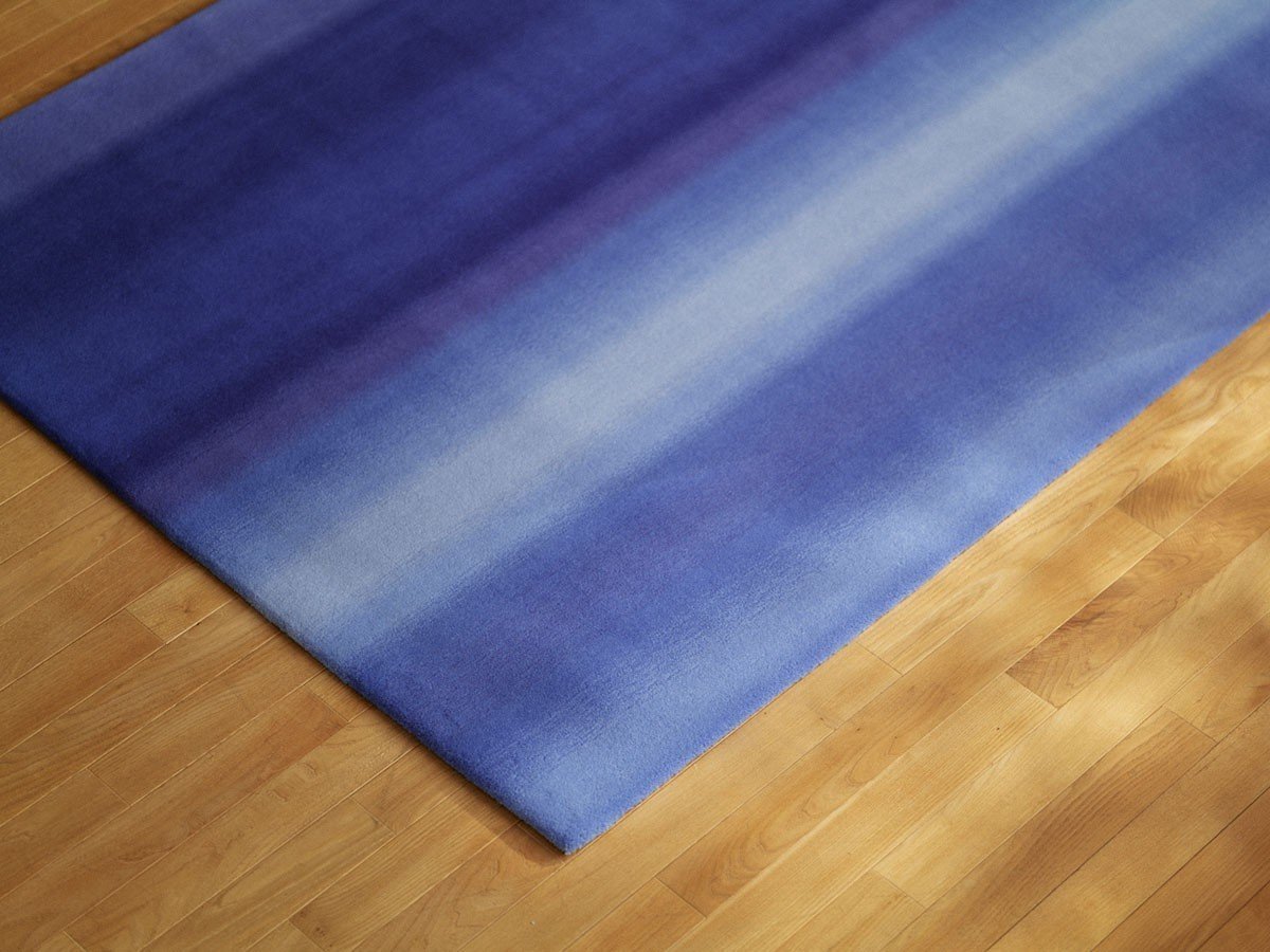 【山形緞通/Yamagata Dantsu / GOODS】のCONTEMPORARY LINE - KU SERIES - shigure / 現代ライン - 空シリーズ - しぐれ 255 × 255cm 人気、トレンドファッション・服の通販 founy(ファニー) グラデーション Gradient, Ombre 冬 Winter / This Winter ホーム・キャンプ・アウトドア・お取り寄せ Home Living / Home & Lifestyle / Camping Gear / Outdoor Camping 家具・インテリア Home Furniture & Interior. Stylish & Functional Living Spaces その他 インテリア雑貨、家具 Home Decor & Furniture Extras other-2|ID: prp329100000005157 ipo3291000000031502269