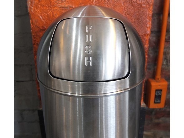 【ダルトン/DULTON / GOODS】のDUST BIN SATIN FINISHED 40L / ダスト ビン サテン フィニッシュ 40L Model K555-425-40 人気、トレンドファッション・服の通販 founy(ファニー) 　送料無料　Free Shipping　インナー　Inner　サテン　Satin　バケツ　Bucket　ボックス　Box　ホーム・キャンプ・アウトドア・お取り寄せ　Home,Garden,Outdoor,Camping Gear　家具・インテリア　Home Furniture & Interior. Stylish & Functional Living Spaces　その他 インテリア雑貨、家具　Furniture, Interior, Others　other-4|ID: prp329100000005158 ipo3291000000031514472