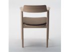 【ヒロシマ/HIROSHIMA / GOODS】のArm Chair / アームチェア 張座(オーク) 背面イメージ|ID:prp329100000005160
