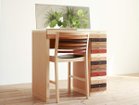 【広松木工/Hiromatsu Furniture / GOODS】のSONO / ソノ ドレッサーデスク 074 セット内容:本体 + ミラー 074|ID: prp329100000005163 ipo3291000000030225750