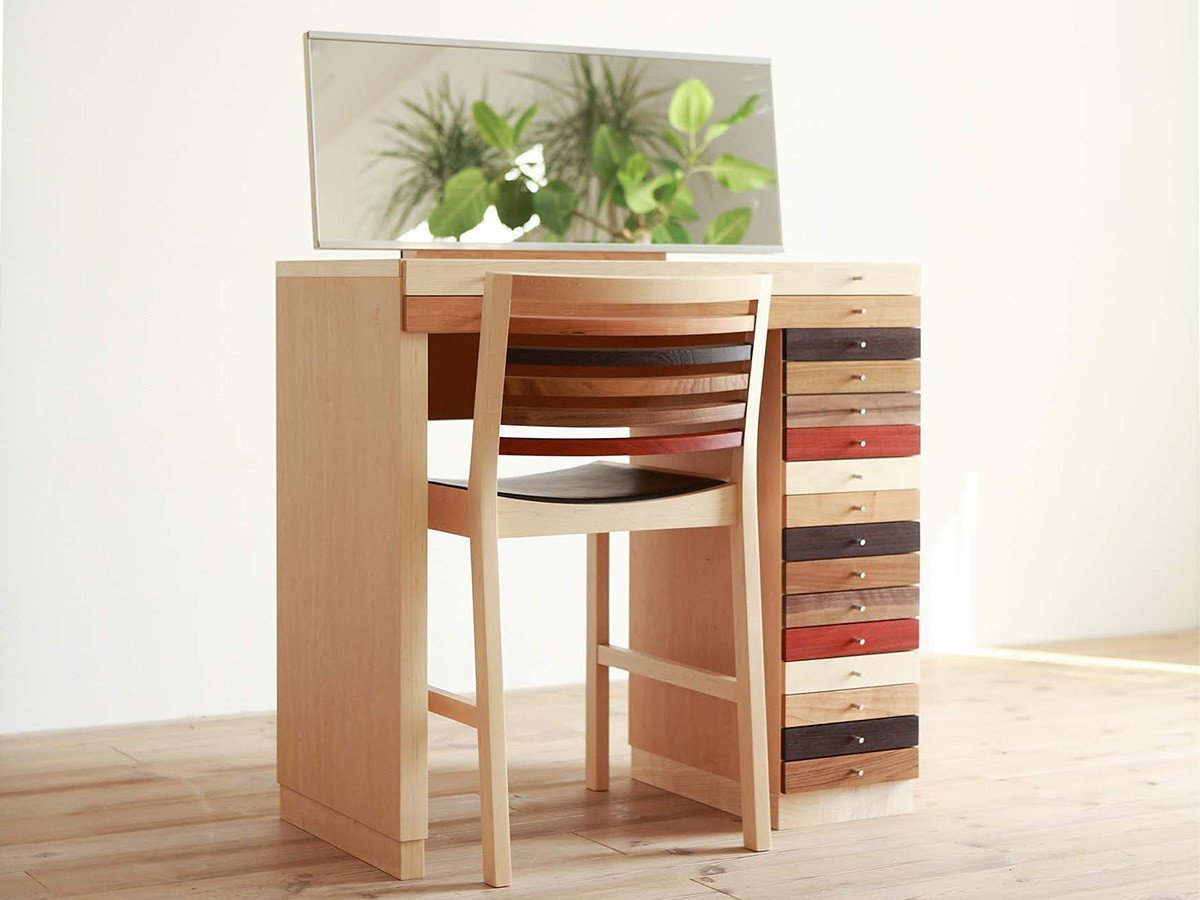 【広松木工/Hiromatsu Furniture / GOODS】のSONO / ソノ ドレッサーデスク 074 インテリア・キッズ・メンズ・レディースファッション・服の通販 founy(ファニー) 　アクセサリー　Accessories　オイル　Oil　スリット　Slit　チェリー　Cherry　デスク　Desk　ビジネス 仕事 通勤　Business　ホーム・キャンプ・アウトドア・お取り寄せ　Home,Garden,Outdoor,Camping Gear　家具・インテリア　Furniture　ミラー・ドレッサー　Mirror　ミラー・鏡　Mirror　ホーム・キャンプ・アウトドア・お取り寄せ　Home,Garden,Outdoor,Camping Gear　家具・インテリア　Furniture　ミラー・ドレッサー　Mirror　ドレッサー　Dresser　セット内容:本体 + ミラー 074|ID: prp329100000005163 ipo3291000000030225750