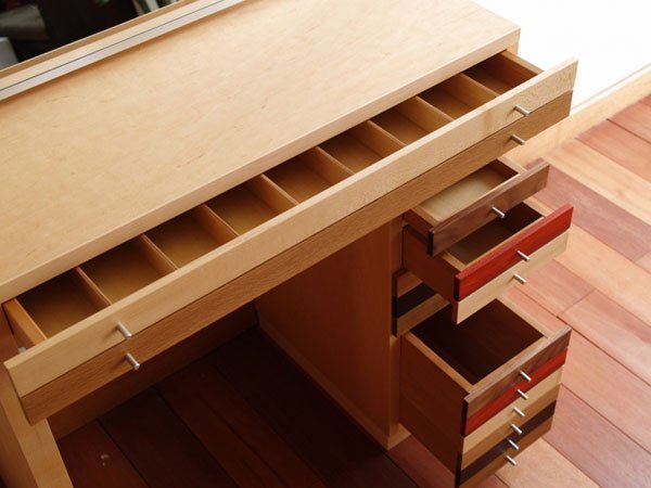 【広松木工/Hiromatsu Furniture / GOODS】のSONO / ソノ ドレッサーデスク 074 人気、トレンドファッション・服の通販 founy(ファニー) 　アクセサリー　Accessories　オイル　Oil　スリット　Slit　チェリー　Cherry　デスク　Desk　ビジネス 仕事 通勤　Business　ホーム・キャンプ・アウトドア・お取り寄せ　Home,Garden,Outdoor,Camping Gear　家具・インテリア　Furniture　ミラー・ドレッサー　Mirror　ミラー・鏡　Mirror　ホーム・キャンプ・アウトドア・お取り寄せ　Home,Garden,Outdoor,Camping Gear　家具・インテリア　Furniture　ミラー・ドレッサー　Mirror　ドレッサー　Dresser　other-4|ID: prp329100000005163 ipo3291000000031539079