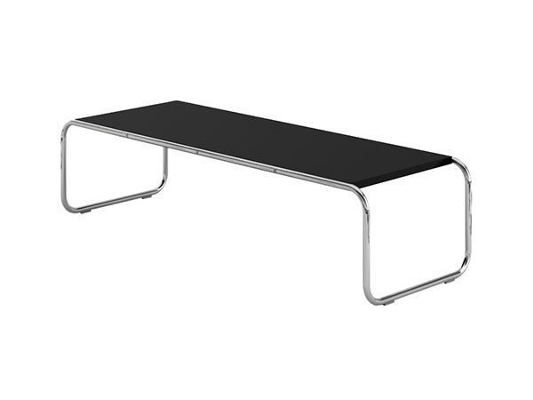 【ノル/Knoll / GOODS】のBreuer Collection Laccio Low Table / ブロイヤーコレクション ラッチオ ローテーブル レクタングラー インテリア・キッズ・メンズ・レディースファッション・服の通販 founy(ファニー) https://founy.com/ コレクション Collection テーブル Table ミドル Middle モダン Modern ホーム・キャンプ・アウトドア・お取り寄せ Home,Garden,Outdoor,Camping Gear 家具・インテリア Furniture テーブル Table ローテーブル・センターテーブル Low Table/Center Table |ID: prp329100000005164 ipo3291000000007901758