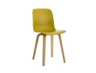【マジス/MAGIS / GOODS】のSubstance Plywood legs / サブスタンス チェア プライウッド脚 マスタード × ナチュラルアッシュ脚|ID:prp329100000005172