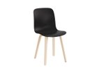 【マジス/MAGIS / GOODS】のSubstance Plywood legs / サブスタンス チェア プライウッド脚 ブラック × ナチュラルアッシュ脚|ID:prp329100000005172