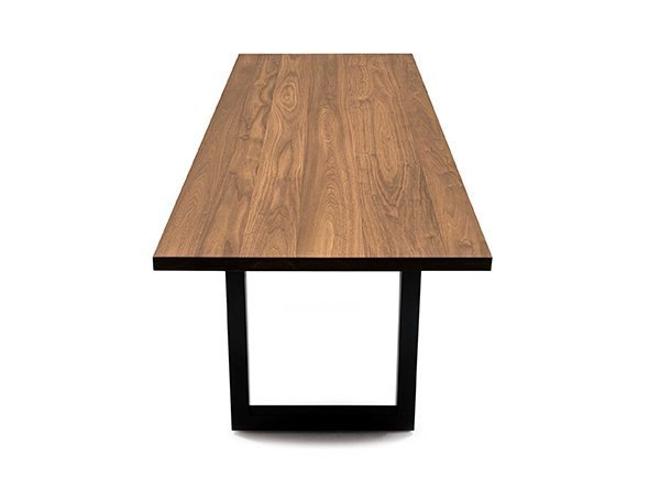 【マスターウォール/MASTERWAL / GOODS】のWILDWOOD THICK41 DINING TABLE / ワイルドウッド シック41 ダイニングテーブル インテリア・キッズ・メンズ・レディースファッション・服の通販 founy(ファニー) 　テーブル　Table　ホーム・キャンプ・アウトドア・お取り寄せ　Home,Garden,Outdoor,Camping Gear　家具・インテリア　Furniture　テーブル　Table　ダイニングテーブル　Dining Table　ウッド:ウォールナット、サイズ:幅200cm|ID: prp329100000005173 ipo3291000000026444376