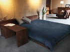 【マスターウォール/MASTERWAL / GOODS】のUNISON BED / ユニゾン ベッド ワイドヘッド 人気、トレンドファッション・服の通販 founy(ファニー) クール Cool, Chic コーティング Coating, Coated Finish ダブル Double, Double-Breasted テーブル Table, Dining Table デスク Desk, Work Desk バランス Balance, Style Balance フレーム Frame, Outline ボックス Boxy, Box Shape ポケット Pocket, Pocket Detail ワイド Wide, Wide Fit ホーム・キャンプ・アウトドア・お取り寄せ Home Living / Home & Lifestyle / Camping Gear / Outdoor Camping 家具・インテリア Home Furniture & Interior. Stylish & Functional Living Spaces ベッド Modern Beds for Every Room シングルベッド・1人用ベッド Single Bed ホーム・キャンプ・アウトドア・お取り寄せ Home Living / Home & Lifestyle / Camping Gear / Outdoor Camping 家具・インテリア Home Furniture & Interior. Stylish & Functional Living Spaces ベッド Modern Beds for Every Room セミダブルベッド Small Double Bed / Three-Quarter Bed ホーム・キャンプ・アウトドア・お取り寄せ Home Living / Home & Lifestyle / Camping Gear / Outdoor Camping 家具・インテリア Home Furniture & Interior. Stylish & Functional Living Spaces ベッド Modern Beds for Every Room ダブルベッド・2人用ベッド Double Bed / Full Size Bed ホーム・キャンプ・アウトドア・お取り寄せ Home Living / Home & Lifestyle / Camping Gear / Outdoor Camping 家具・インテリア Home Furniture & Interior. Stylish & Functional Living Spaces ベッド Modern Beds for Every Room thumbnail ウッド:ウォールナット、ベッドサイズ:クイーン|ID: prp329100000005179 ipo3291000000036833233