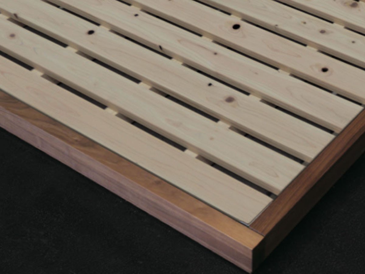 【マスターウォール/MASTERWAL / GOODS】のUNISON BED / ユニゾン ベッド ワイドヘッド インテリア・キッズ・メンズ・レディースファッション・服の通販 founy(ファニー) 　クール　Cool, Chic　コーティング　Coating, Coated Finish　ダブル　Double, Double-Breasted　テーブル　Table, Dining Table　デスク　Desk, Work Desk　バランス　Balance, Style Balance　フレーム　Frame, Outline　ボックス　Boxy, Box Shape　ポケット　Pocket, Pocket Detail　ワイド　Wide, Wide Fit　ホーム・キャンプ・アウトドア・お取り寄せ　Home Living / Home & Lifestyle / Camping Gear / Outdoor Camping　家具・インテリア　Home Furniture & Interior. Stylish & Functional Living Spaces　ベッド　Modern Beds for Every Room　シングルベッド・1人用ベッド　Single Bed　ホーム・キャンプ・アウトドア・お取り寄せ　Home Living / Home & Lifestyle / Camping Gear / Outdoor Camping　家具・インテリア　Home Furniture & Interior. Stylish & Functional Living Spaces　ベッド　Modern Beds for Every Room　セミダブルベッド　Small Double Bed / Three-Quarter Bed　ホーム・キャンプ・アウトドア・お取り寄せ　Home Living / Home & Lifestyle / Camping Gear / Outdoor Camping　家具・インテリア　Home Furniture & Interior. Stylish & Functional Living Spaces　ベッド　Modern Beds for Every Room　ダブルベッド・2人用ベッド　Double Bed / Full Size Bed　ホーム・キャンプ・アウトドア・お取り寄せ　Home Living / Home & Lifestyle / Camping Gear / Outdoor Camping　家具・インテリア　Home Furniture & Interior. Stylish & Functional Living Spaces　ベッド　Modern Beds for Every Room　マットベース仕様:スノコ仕様|ID: prp329100000005179 ipo3291000000036833245