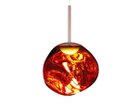 【トム ディクソン/Tom Dixon / GOODS】のMelt Pendant 30 LED / メルト ペンダントライト 30 内蔵LED コッパー|ID:prp329100000005184