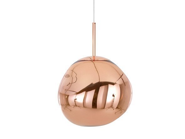 【トム ディクソン/Tom Dixon / GOODS】のMelt Pendant 30 LED / メルト ペンダントライト 30 内蔵LED インテリア・キッズ・メンズ・レディースファッション・服の通販 founy(ファニー) 　ガラス　Glass, Glassware　ハンド　Hand, Handmade　フロント　Front, Front Design　送料無料　Free Shipping　ホーム・キャンプ・アウトドア・お取り寄せ　Home Living / Home & Lifestyle / Camping Gear / Outdoor Camping　家具・インテリア　Home Furniture & Interior. Stylish & Functional Living Spaces　ライト・照明　Lamps & Lighting Fixtures　ペンダントライト・吊り下げ照明　Pendant Light / Hanging Light Fixture　消灯時|ID: prp329100000005184 ipo3291000000036852889