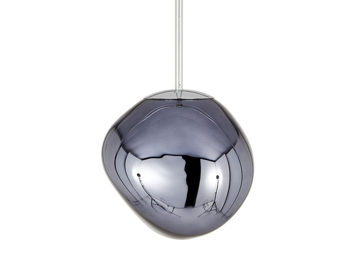 【トム ディクソン/Tom Dixon / GOODS】のMelt Pendant 30 LED / メルト ペンダントライト 30 内蔵LED インテリア・キッズ・メンズ・レディースファッション・服の通販 founy(ファニー) 　ガラス　Glass, Glassware　ハンド　Hand, Handmade　フロント　Front, Front Design　送料無料　Free Shipping　ホーム・キャンプ・アウトドア・お取り寄せ　Home Living / Home & Lifestyle / Camping Gear / Outdoor Camping　家具・インテリア　Home Furniture & Interior. Stylish & Functional Living Spaces　ライト・照明　Lamps & Lighting Fixtures　ペンダントライト・吊り下げ照明　Pendant Light / Hanging Light Fixture　消灯時|ID: prp329100000005184 ipo3291000000036852892