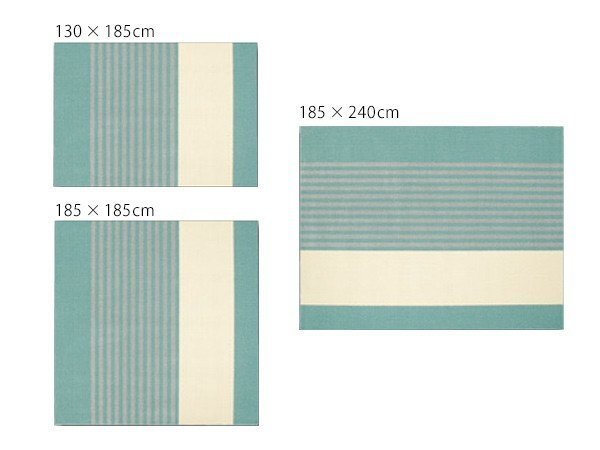 【フライミー ヴェール/FLYMEe vert / GOODS】のRUG / ラグ #102275 人気、トレンドファッション・服の通販 founy(ファニー) おすすめ Recommended / Our Picks ストライプ Stripe, Striped Pattern ホーム・キャンプ・アウトドア・お取り寄せ Home Living / Home & Lifestyle / Camping Gear / Outdoor Camping 家具・インテリア Home Furniture & Interior. Stylish & Functional Living Spaces その他 インテリア雑貨、家具 Home Decor & Furniture Extras other-4|ID: prp329100000005191 ipo3291000000031538525
