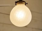 【フライミーパーラー/FLYMEe Parlor / GOODS】のSpot Light / スポットライト #106993 タイプ:クラックフロスト、付属電球:白熱電球|ID: prp329100000005200 ipo3291000000037075251