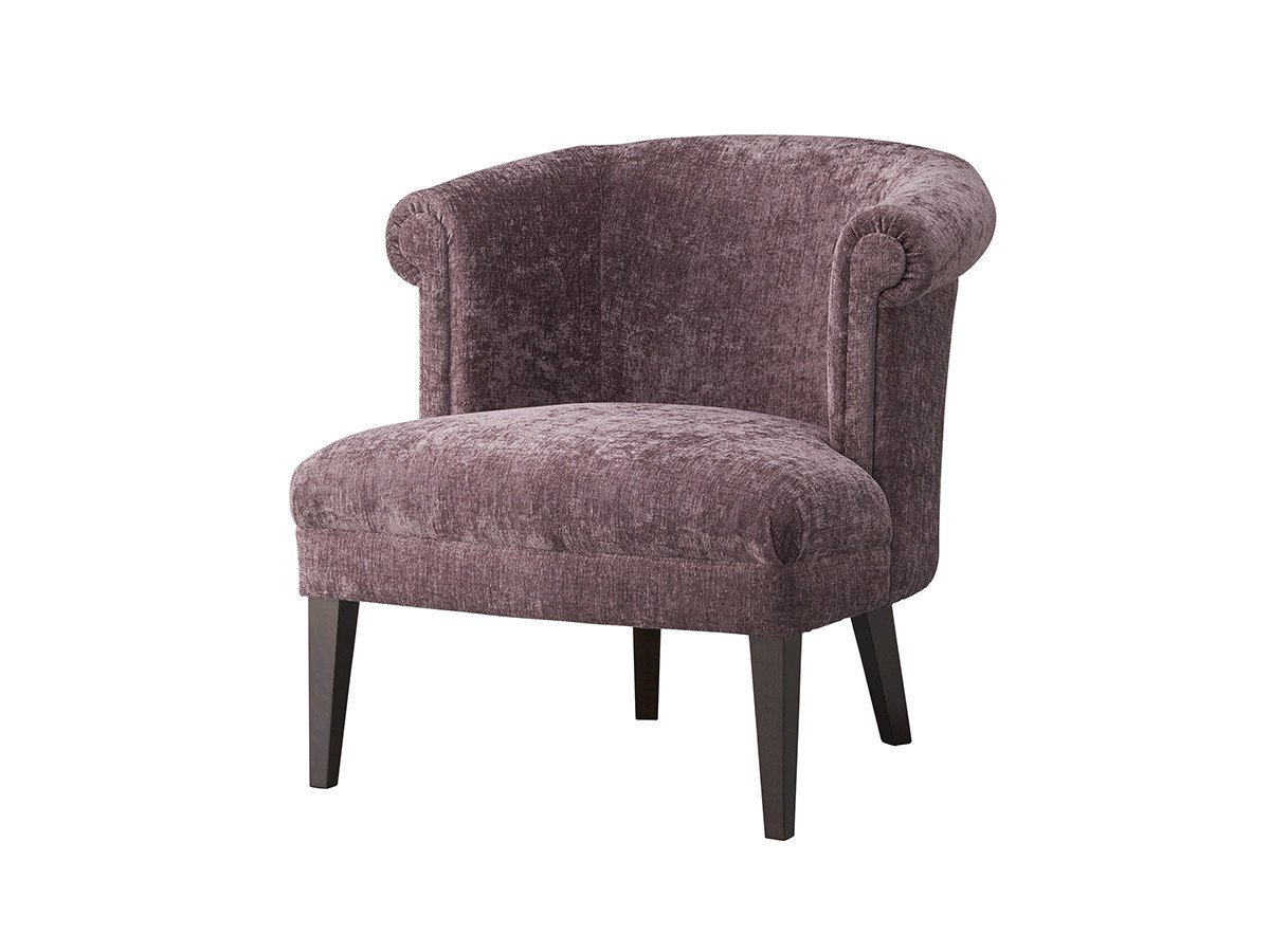 【フライミー ブラン/FLYMEe Blanc / GOODS】のLOUNGE CHAIR / ラウンジチェア n59150 インテリア・キッズ・メンズ・レディースファッション・服の通販 founy(ファニー) 　おすすめ　Recommended / Our Picks　エレガント 上品　Elegant　クラシカル　Classical, Vintage-Inspired　ラグジュアリー　Luxury, Elegant　ホーム・キャンプ・アウトドア・お取り寄せ　Home Living / Home & Lifestyle / Camping Gear / Outdoor Camping　家具・インテリア　Home Furniture & Interior. Stylish & Functional Living Spaces　チェア・椅子　Seating & Chairs　ラウンジチェア・リクライナー　Lounge Chairs / Recliners　張地:脚部ダークブラウン|ID: prp329100000005207 ipo3291000000030247186