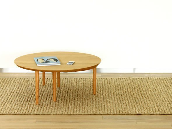 【高野木工/TAKANO MOKKOU / GOODS】のBALLOON LIVING TABLE / バルーン リビングテーブル 90-2枚(ホワイトオーク) 人気、トレンドファッション・服の通販 founy(ファニー) 　テーブル　Table　バルーン　Balloon　送料無料　Free Shipping　ホーム・キャンプ・アウトドア・お取り寄せ　Home,Garden,Outdoor,Camping Gear　家具・インテリア　Home Furniture & Interior. Stylish & Functional Living Spaces　テーブル　Table　ローテーブル・センターテーブル　Low Table/Center Table　other-6|ID: prp329100000005213 ipo3291000000031531518