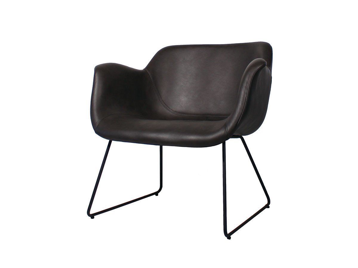 【アデペシュ/a.depeche / GOODS】のPUNISH lounge chair / パニッシュ ラウンジチェア 人気、トレンドファッション・服の通販 founy(ファニー) 　フォルム　Silhouette, Form　ミックス　Mix, Mixed Style　ヴィンテージ　Vintage Style　ホーム・キャンプ・アウトドア・お取り寄せ　Home Living / Home & Lifestyle / Camping Gear / Outdoor Camping　家具・インテリア　Home Furniture & Interior. Stylish & Functional Living Spaces　チェア・椅子　Seating & Chairs　ラウンジチェア・リクライナー　Lounge Chairs / Recliners　other-2|ID: prp329100000005214 ipo3291000000031550391