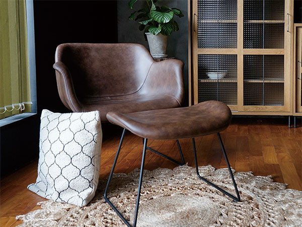 【アデペシュ/a.depeche / GOODS】のPUNISH lounge chair / パニッシュ ラウンジチェア 人気、トレンドファッション・服の通販 founy(ファニー) 　フォルム　Silhouette, Form　ミックス　Mix, Mixed Style　ヴィンテージ　Vintage Style　ホーム・キャンプ・アウトドア・お取り寄せ　Home Living / Home & Lifestyle / Camping Gear / Outdoor Camping　家具・インテリア　Home Furniture & Interior. Stylish & Functional Living Spaces　チェア・椅子　Seating & Chairs　ラウンジチェア・リクライナー　Lounge Chairs / Recliners　other-3|ID: prp329100000005214 ipo3291000000031550392