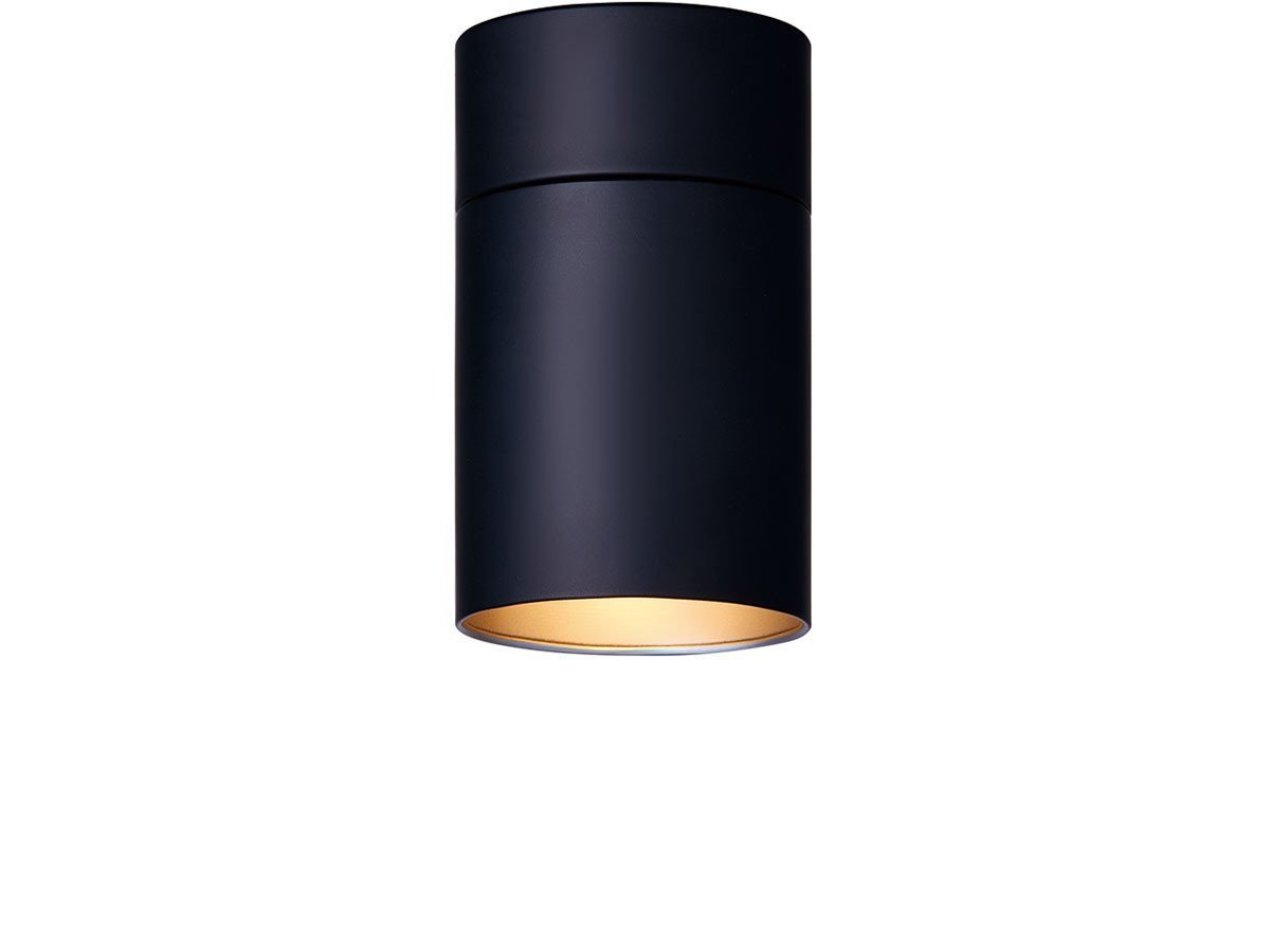 【フライミー ノワール/FLYMEe Noir / GOODS】のDown Light L / ダウンライト L #100258 インテリア・キッズ・メンズ・レディースファッション・服の通販 founy(ファニー) 　送料無料　Free Shipping　シルバー　Silver, Metallic Silver　シンプル　Simple, Minimal　ダウン　Down, Puffer　ホーム・キャンプ・アウトドア・お取り寄せ　Home Living / Home & Lifestyle / Camping Gear / Outdoor Camping　家具・インテリア　Home Furniture & Interior. Stylish & Functional Living Spaces　ライト・照明　Lamps & Lighting Fixtures　シーリングライト・天井照明　Ceiling Light / Flush Mount Light　ブラック|ID: prp329100000005215 ipo3291000000030186668