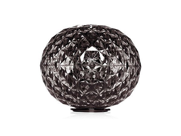 【カルテル/Kartell / GOODS】のPLANET / プラネット フロア インテリア・キッズ・メンズ・レディースファッション・服の通販 founy(ファニー) 　送料無料　Free Shipping　ガラス　Glass　クリスタル　Crystal　テーブル　Table　ホーム・キャンプ・アウトドア・お取り寄せ　Home,Garden,Outdoor,Camping Gear　家具・インテリア　Furniture　ライト・照明　Lighting & Light Fixtures　スモーク|ID: prp329100000005222 ipo3291000000030177962