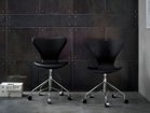 【フリッツ ハンセン/FRITZ HANSEN / GOODS】のSERIES 7 / セブンチェア フロントパディング キャスター付き回転ベース 3117 人気、トレンドファッション・服の通販 founy(ファニー) ウッド Wooden Design キャップ Cap, Baseball Cap シェイプ Shape, Slim Fit シルク Silk, 100% Silk ファブリック Fabric, Textile フォルム Silhouette, Form 送料無料 Free Shipping おすすめ Recommended / Our Picks ホーム・キャンプ・アウトドア・お取り寄せ Home Living / Home & Lifestyle / Camping Gear / Outdoor Camping 家具・インテリア Home Furniture & Interior. Stylish & Functional Living Spaces チェア・椅子 Seating & Chairs オフィスチェア・在宅ワーク用チェア Office & Desk Chairs thumbnail 参考イメージ|ID: prp329100000005224 ipo3291000000034378028