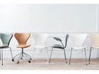 【フリッツ ハンセン/FRITZ HANSEN / GOODS】のSERIES 7 / セブンチェア フロントパディング キャスター付き回転ベース 3117 参考イメージ|ID: prp329100000005224 ipo3291000000034410563