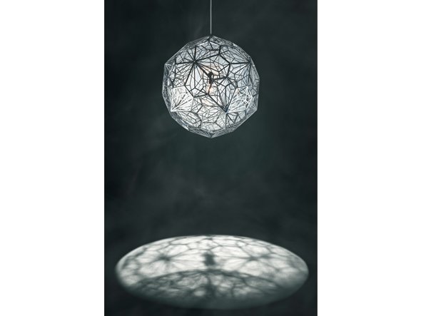 【トム ディクソン/Tom Dixon / GOODS】のEtch Web Pendant / エッチ ウェブ ペンダントライト 人気、トレンドファッション・服の通販 founy(ファニー) 　送料無料　Free Shipping　ダイヤモンド　Diamond　ホーム・キャンプ・アウトドア・お取り寄せ　Home,Garden,Outdoor,Camping Gear　家具・インテリア　Furniture　ライト・照明　Lighting & Light Fixtures　ペンダントライト　Pendant Light　other-5|ID: prp329100000005235 ipo3291000000031543222