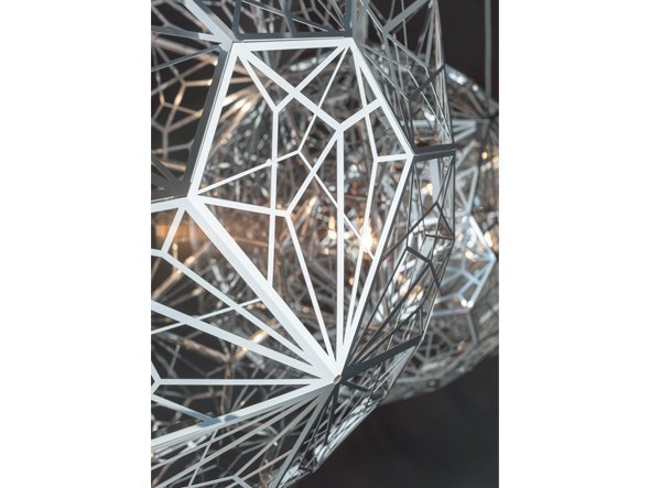 【トム ディクソン/Tom Dixon / GOODS】のEtch Web Pendant / エッチ ウェブ ペンダントライト 人気、トレンドファッション・服の通販 founy(ファニー) 　送料無料　Free Shipping　ダイヤモンド　Diamond　ホーム・キャンプ・アウトドア・お取り寄せ　Home,Garden,Outdoor,Camping Gear　家具・インテリア　Furniture　ライト・照明　Lighting & Light Fixtures　ペンダントライト　Pendant Light　other-6|ID: prp329100000005235 ipo3291000000031543223
