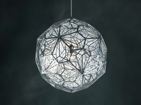 【トム ディクソン/Tom Dixon / GOODS】のEtch Web Pendant / エッチ ウェブ ペンダントライト 人気、トレンドファッション・服の通販 founy(ファニー) 送料無料 Free Shipping ダイヤモンド Diamond, Brilliant Cut ホーム・キャンプ・アウトドア・お取り寄せ Home Living / Home & Lifestyle / Camping Gear / Outdoor Camping 家具・インテリア Home Furniture & Interior. Stylish & Functional Living Spaces ライト・照明 Lamps & Lighting Fixtures ペンダントライト・吊り下げ照明 Pendant Light / Hanging Light Fixture |ID:prp329100000005235