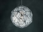 【トム ディクソン/Tom Dixon / GOODS】のEtch Web Pendant / エッチ ウェブ ペンダントライト 人気、トレンドファッション・服の通販 founy(ファニー) 送料無料 Free Shipping ダイヤモンド Diamond, Brilliant Cut ホーム・キャンプ・アウトドア・お取り寄せ Home Living / Home & Lifestyle / Camping Gear / Outdoor Camping 家具・インテリア Home Furniture & Interior. Stylish & Functional Living Spaces ライト・照明 Lamps & Lighting Fixtures ペンダントライト・吊り下げ照明 Pendant Light / Hanging Light Fixture thumbnail スチール|ID: prp329100000005235 ipo3291000000036852283