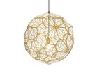【トム ディクソン/Tom Dixon / GOODS】のEtch Web Pendant / エッチ ウェブ ペンダントライト ブラス|ID: prp329100000005235 ipo3291000000037079093