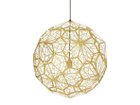 【トム ディクソン/Tom Dixon / GOODS】のEtch Web Pendant / エッチ ウェブ ペンダントライト 消灯時|ID: prp329100000005235 ipo3291000000037079095