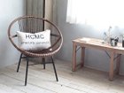 【ノットアンティークス/knot antiques / CRASH GATE / GOODS】のBIZET CHAIR / ビゼット チェア お好みでクッションを合わせてお使いいただくのもおすすめです。|ID: prp329100000005242 ipo3291000000030239117