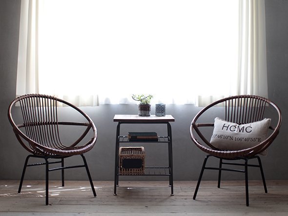 【ノットアンティークス/knot antiques / CRASH GATE / GOODS】のBIZET CHAIR / ビゼット チェア 人気、トレンドファッション・服の通販 founy(ファニー) 　ラタン　Rattan, Woven Rattan　レトロ　Retro, Vintage Style　ヴィンテージ　Vintage Style　ホーム・キャンプ・アウトドア・お取り寄せ　Home Living / Home & Lifestyle / Camping Gear / Outdoor Camping　家具・インテリア　Home Furniture & Interior. Stylish & Functional Living Spaces　チェア・椅子　Seating & Chairs　ラウンジチェア・リクライナー　Lounge Chairs / Recliners　other-2|ID: prp329100000005242 ipo3291000000031550659