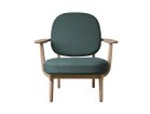 【フリッツ ハンセン/FRITZ HANSEN / GOODS】のFRED / フレッド ラウンジチェア JH97 人気、トレンドファッション・服の通販 founy(ファニー) ウッド Wooden Design エレガント 上品 Elegant オイル Body Oil ファブリック Fabric, Textile フォルム Silhouette, Form フラット Flat, Flat Shoes フレーム Frame, Outline ホーム・キャンプ・アウトドア・お取り寄せ Home Living / Home & Lifestyle / Camping Gear / Outdoor Camping 家具・インテリア Home Furniture & Interior. Stylish & Functional Living Spaces チェア・椅子 Seating & Chairs ラウンジチェア・リクライナー Lounge Chairs / Recliners thumbnail フレーム:オーク(クリアラッカー仕上)|ID: prp329100000005253 ipo3291000000033217836