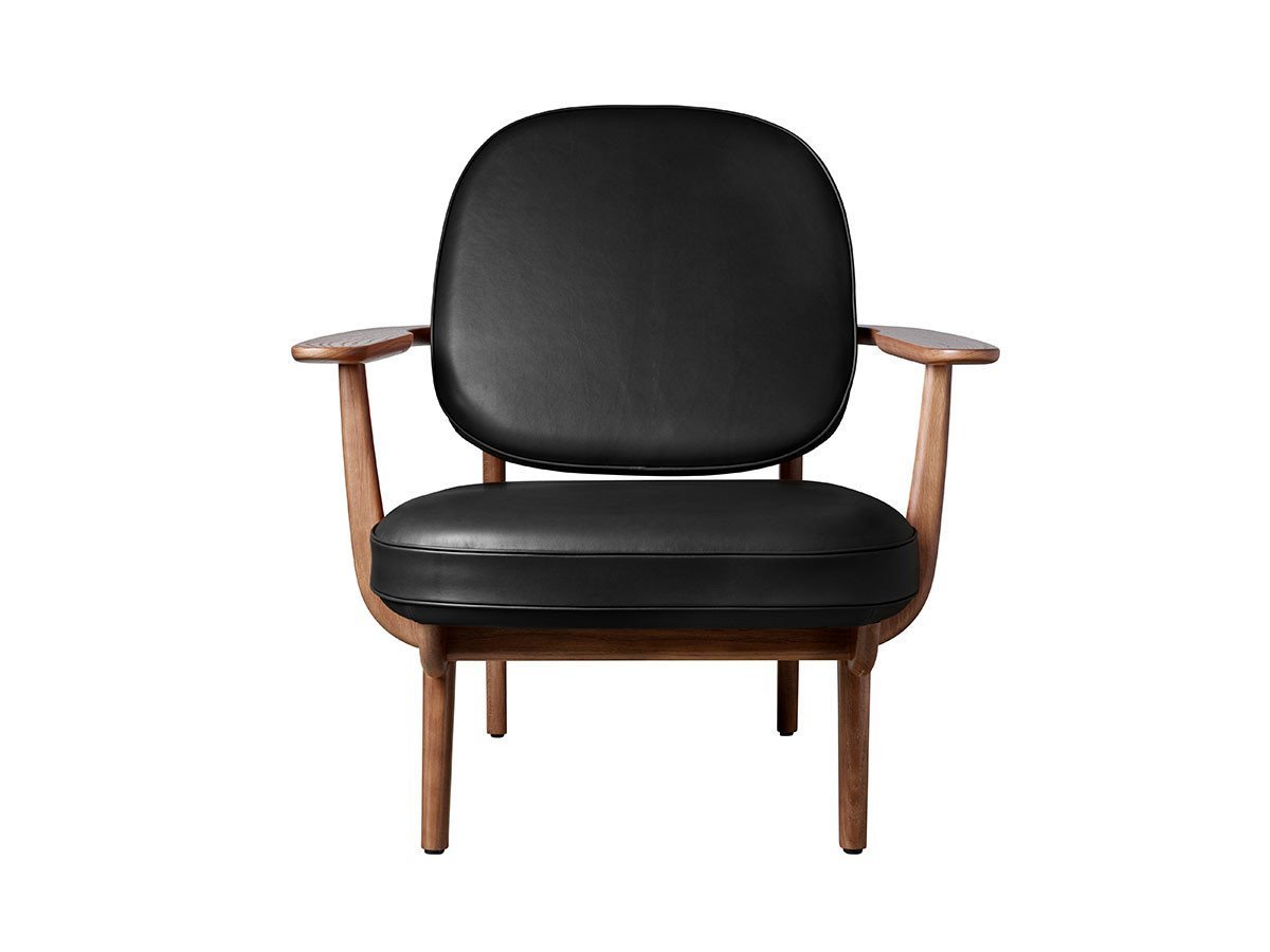 【フリッツ ハンセン/FRITZ HANSEN / GOODS】のFRED / フレッド ラウンジチェア JH97 インテリア・キッズ・メンズ・レディースファッション・服の通販 founy(ファニー) 　ウッド　Wooden Design　エレガント 上品　Elegant　オイル　Body Oil　ファブリック　Fabric, Textile　フォルム　Silhouette, Form　フラット　Flat, Flat Shoes　フレーム　Frame, Outline　ホーム・キャンプ・アウトドア・お取り寄せ　Home Living / Home & Lifestyle / Camping Gear / Outdoor Camping　家具・インテリア　Home Furniture & Interior. Stylish & Functional Living Spaces　チェア・椅子　Seating & Chairs　ラウンジチェア・リクライナー　Lounge Chairs / Recliners　フレーム:オーク(オイル仕上)|ID: prp329100000005253 ipo3291000000033217838