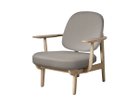 【フリッツ ハンセン/FRITZ HANSEN / GOODS】のFRED / フレッド ラウンジチェア JH97 人気、トレンドファッション・服の通販 founy(ファニー) ウッド Wooden Design エレガント 上品 Elegant オイル Body Oil ファブリック Fabric, Textile フォルム Silhouette, Form フラット Flat, Flat Shoes フレーム Frame, Outline ホーム・キャンプ・アウトドア・お取り寄せ Home Living / Home & Lifestyle / Camping Gear / Outdoor Camping 家具・インテリア Home Furniture & Interior. Stylish & Functional Living Spaces チェア・椅子 Seating & Chairs ラウンジチェア・リクライナー Lounge Chairs / Recliners thumbnail 張地:1120 ライトベージュ(クリスチャンハウン)、フレーム:オーク(クリアラッカー仕上)|ID: prp329100000005253 ipo3291000000033217843