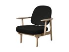 【フリッツ ハンセン/FRITZ HANSEN / GOODS】のFRED / フレッド ラウンジチェア JH97 人気、トレンドファッション・服の通販 founy(ファニー) ウッド Wooden Design エレガント 上品 Elegant オイル Body Oil ファブリック Fabric, Textile フォルム Silhouette, Form フラット Flat, Flat Shoes フレーム Frame, Outline ホーム・キャンプ・アウトドア・お取り寄せ Home Living / Home & Lifestyle / Camping Gear / Outdoor Camping 家具・インテリア Home Furniture & Interior. Stylish & Functional Living Spaces チェア・椅子 Seating & Chairs ラウンジチェア・リクライナー Lounge Chairs / Recliners thumbnail 張地:1175 ブラックユニ(クリスチャンハウン)、フレーム:オーク(クリアラッカー仕上)|ID: prp329100000005253 ipo3291000000033217872