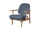 【フリッツ ハンセン/FRITZ HANSEN / GOODS】のFRED / フレッド ラウンジチェア JH97 人気、トレンドファッション・服の通販 founy(ファニー) ウッド Wooden Design エレガント 上品 Elegant オイル Body Oil ファブリック Fabric, Textile フォルム Silhouette, Form フラット Flat, Flat Shoes フレーム Frame, Outline ホーム・キャンプ・アウトドア・お取り寄せ Home Living / Home & Lifestyle / Camping Gear / Outdoor Camping 家具・インテリア Home Furniture & Interior. Stylish & Functional Living Spaces チェア・椅子 Seating & Chairs ラウンジチェア・リクライナー Lounge Chairs / Recliners thumbnail 張地:1152 ライトブルー(クリスチャンハウン)、フレーム:オーク(オイル仕上)|ID: prp329100000005253 ipo3291000000033217890