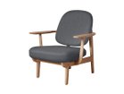【フリッツ ハンセン/FRITZ HANSEN / GOODS】のFRED / フレッド ラウンジチェア JH97 人気、トレンドファッション・服の通販 founy(ファニー) ウッド Wooden Design エレガント 上品 Elegant オイル Body Oil ファブリック Fabric, Textile フォルム Silhouette, Form フラット Flat, Flat Shoes フレーム Frame, Outline ホーム・キャンプ・アウトドア・お取り寄せ Home Living / Home & Lifestyle / Camping Gear / Outdoor Camping 家具・インテリア Home Furniture & Interior. Stylish & Functional Living Spaces チェア・椅子 Seating & Chairs ラウンジチェア・リクライナー Lounge Chairs / Recliners thumbnail 張地:1171 ライトグレー(クリスチャンハウン)、フレーム:オーク(オイル仕上)|ID: prp329100000005253 ipo3291000000033217900