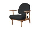 【フリッツ ハンセン/FRITZ HANSEN / GOODS】のFRED / フレッド ラウンジチェア JH97 人気、トレンドファッション・服の通販 founy(ファニー) ウッド Wooden Design エレガント 上品 Elegant オイル Body Oil ファブリック Fabric, Textile フォルム Silhouette, Form フラット Flat, Flat Shoes フレーム Frame, Outline ホーム・キャンプ・アウトドア・お取り寄せ Home Living / Home & Lifestyle / Camping Gear / Outdoor Camping 家具・インテリア Home Furniture & Interior. Stylish & Functional Living Spaces チェア・椅子 Seating & Chairs ラウンジチェア・リクライナー Lounge Chairs / Recliners thumbnail 張地:1173 グレー(クリスチャンハウン)、フレーム:オーク(オイル仕上)|ID: prp329100000005253 ipo3291000000033217903
