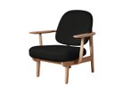 【フリッツ ハンセン/FRITZ HANSEN / GOODS】のFRED / フレッド ラウンジチェア JH97 人気、トレンドファッション・服の通販 founy(ファニー) ウッド Wooden Design エレガント 上品 Elegant オイル Body Oil ファブリック Fabric, Textile フォルム Silhouette, Form フラット Flat, Flat Shoes フレーム Frame, Outline ホーム・キャンプ・アウトドア・お取り寄せ Home Living / Home & Lifestyle / Camping Gear / Outdoor Camping 家具・インテリア Home Furniture & Interior. Stylish & Functional Living Spaces チェア・椅子 Seating & Chairs ラウンジチェア・リクライナー Lounge Chairs / Recliners thumbnail 張地:1175 ブラックユニ(クリスチャンハウン)、フレーム:オーク(オイル仕上)|ID: prp329100000005253 ipo3291000000033217907