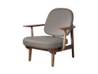 【フリッツ ハンセン/FRITZ HANSEN / GOODS】のFRED / フレッド ラウンジチェア JH97 人気、トレンドファッション・服の通販 founy(ファニー) ウッド Wooden Design エレガント 上品 Elegant オイル Body Oil ファブリック Fabric, Textile フォルム Silhouette, Form フラット Flat, Flat Shoes フレーム Frame, Outline ホーム・キャンプ・アウトドア・お取り寄せ Home Living / Home & Lifestyle / Camping Gear / Outdoor Camping 家具・インテリア Home Furniture & Interior. Stylish & Functional Living Spaces チェア・椅子 Seating & Chairs ラウンジチェア・リクライナー Lounge Chairs / Recliners thumbnail 張地:1120 ライトベージュ(クリスチャンハウン)、フレーム:ウォルナットステインドオーク|ID: prp329100000005253 ipo3291000000033217909