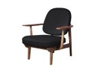 【フリッツ ハンセン/FRITZ HANSEN / GOODS】のFRED / フレッド ラウンジチェア JH97 人気、トレンドファッション・服の通販 founy(ファニー) ウッド Wooden Design エレガント 上品 Elegant オイル Body Oil ファブリック Fabric, Textile フォルム Silhouette, Form フラット Flat, Flat Shoes フレーム Frame, Outline ホーム・キャンプ・アウトドア・お取り寄せ Home Living / Home & Lifestyle / Camping Gear / Outdoor Camping 家具・インテリア Home Furniture & Interior. Stylish & Functional Living Spaces チェア・椅子 Seating & Chairs ラウンジチェア・リクライナー Lounge Chairs / Recliners thumbnail 張地:1174 ダークグレー(クリスチャンハウン)、フレーム:ウォルナットステインドオーク|ID: prp329100000005253 ipo3291000000033217938