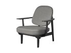 【フリッツ ハンセン/FRITZ HANSEN / GOODS】のFRED / フレッド ラウンジチェア JH97 人気、トレンドファッション・服の通販 founy(ファニー) ウッド Wooden Design エレガント 上品 Elegant オイル Body Oil ファブリック Fabric, Textile フォルム Silhouette, Form フラット Flat, Flat Shoes フレーム Frame, Outline ホーム・キャンプ・アウトドア・お取り寄せ Home Living / Home & Lifestyle / Camping Gear / Outdoor Camping 家具・インテリア Home Furniture & Interior. Stylish & Functional Living Spaces チェア・椅子 Seating & Chairs ラウンジチェア・リクライナー Lounge Chairs / Recliners thumbnail 張地:1121 ベージュ(クリスチャンハウン)、フレーム:ブラックペインテッドアッシュ|ID: prp329100000005253 ipo3291000000033217941