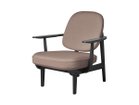 【フリッツ ハンセン/FRITZ HANSEN / GOODS】のFRED / フレッド ラウンジチェア JH97 人気、トレンドファッション・服の通販 founy(ファニー) ウッド Wooden Design エレガント 上品 Elegant オイル Body Oil ファブリック Fabric, Textile フォルム Silhouette, Form フラット Flat, Flat Shoes フレーム Frame, Outline ホーム・キャンプ・アウトドア・お取り寄せ Home Living / Home & Lifestyle / Camping Gear / Outdoor Camping 家具・インテリア Home Furniture & Interior. Stylish & Functional Living Spaces チェア・椅子 Seating & Chairs ラウンジチェア・リクライナー Lounge Chairs / Recliners thumbnail 張地:1130 ライトレッドユニ(クリスチャンハウン)、フレーム:ブラックペインテッドアッシュ|ID: prp329100000005253 ipo3291000000033217942
