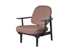 【フリッツ ハンセン/FRITZ HANSEN / GOODS】のFRED / フレッド ラウンジチェア JH97 人気、トレンドファッション・服の通販 founy(ファニー) ウッド Wooden Design エレガント 上品 Elegant オイル Body Oil ファブリック Fabric, Textile フォルム Silhouette, Form フラット Flat, Flat Shoes フレーム Frame, Outline ホーム・キャンプ・アウトドア・お取り寄せ Home Living / Home & Lifestyle / Camping Gear / Outdoor Camping 家具・インテリア Home Furniture & Interior. Stylish & Functional Living Spaces チェア・椅子 Seating & Chairs ラウンジチェア・リクライナー Lounge Chairs / Recliners thumbnail 張地:1131 オレンジ / レッド(クリスチャンハウン)、フレーム:ブラックペインテッドアッシュ|ID: prp329100000005253 ipo3291000000033217944